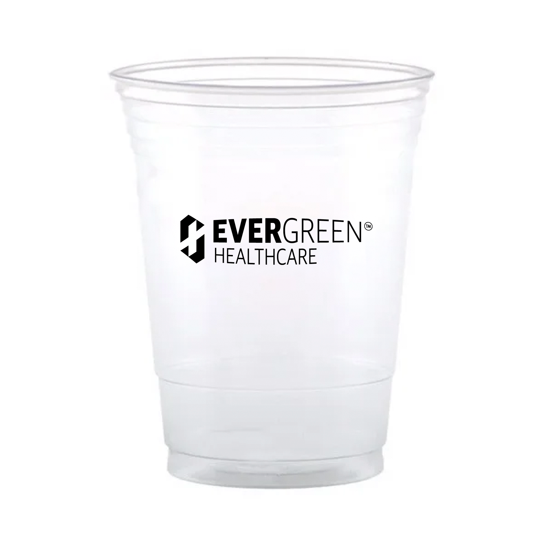Promotional Soft Sided Stadium Cups | 16oz Clear Soft Side Stadium Cup
